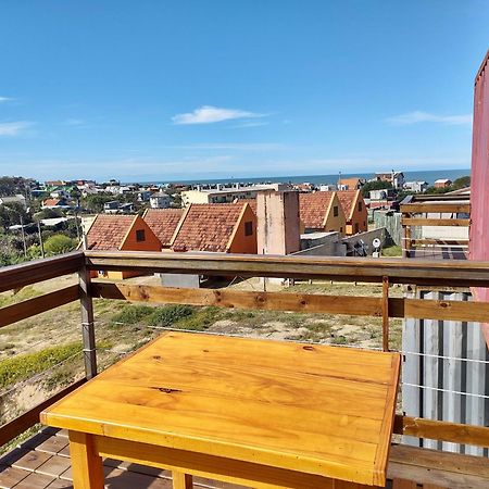Eco.Mar Leilighet Punta Del Diablo Eksteriør bilde