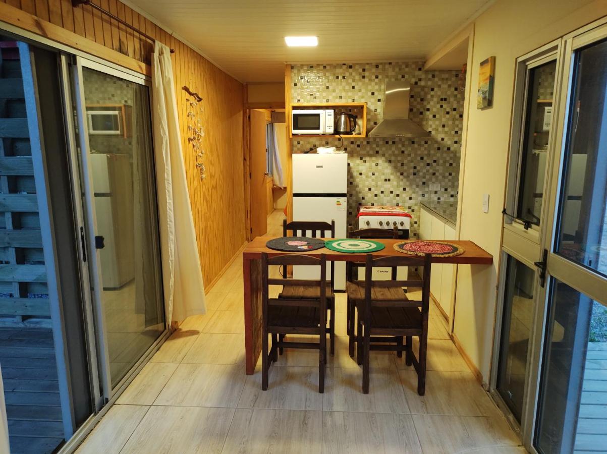 Eco.Mar Leilighet Punta Del Diablo Eksteriør bilde