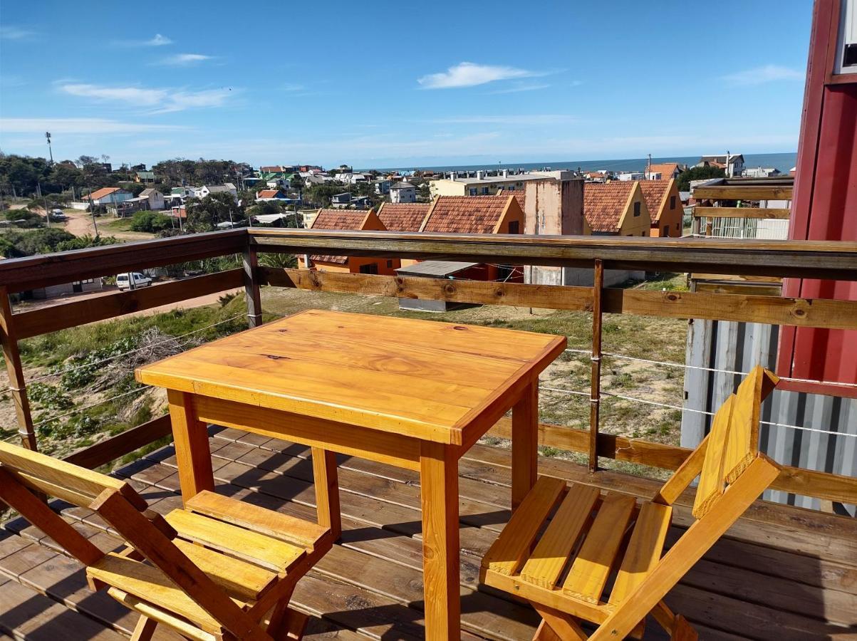 Eco.Mar Leilighet Punta Del Diablo Eksteriør bilde