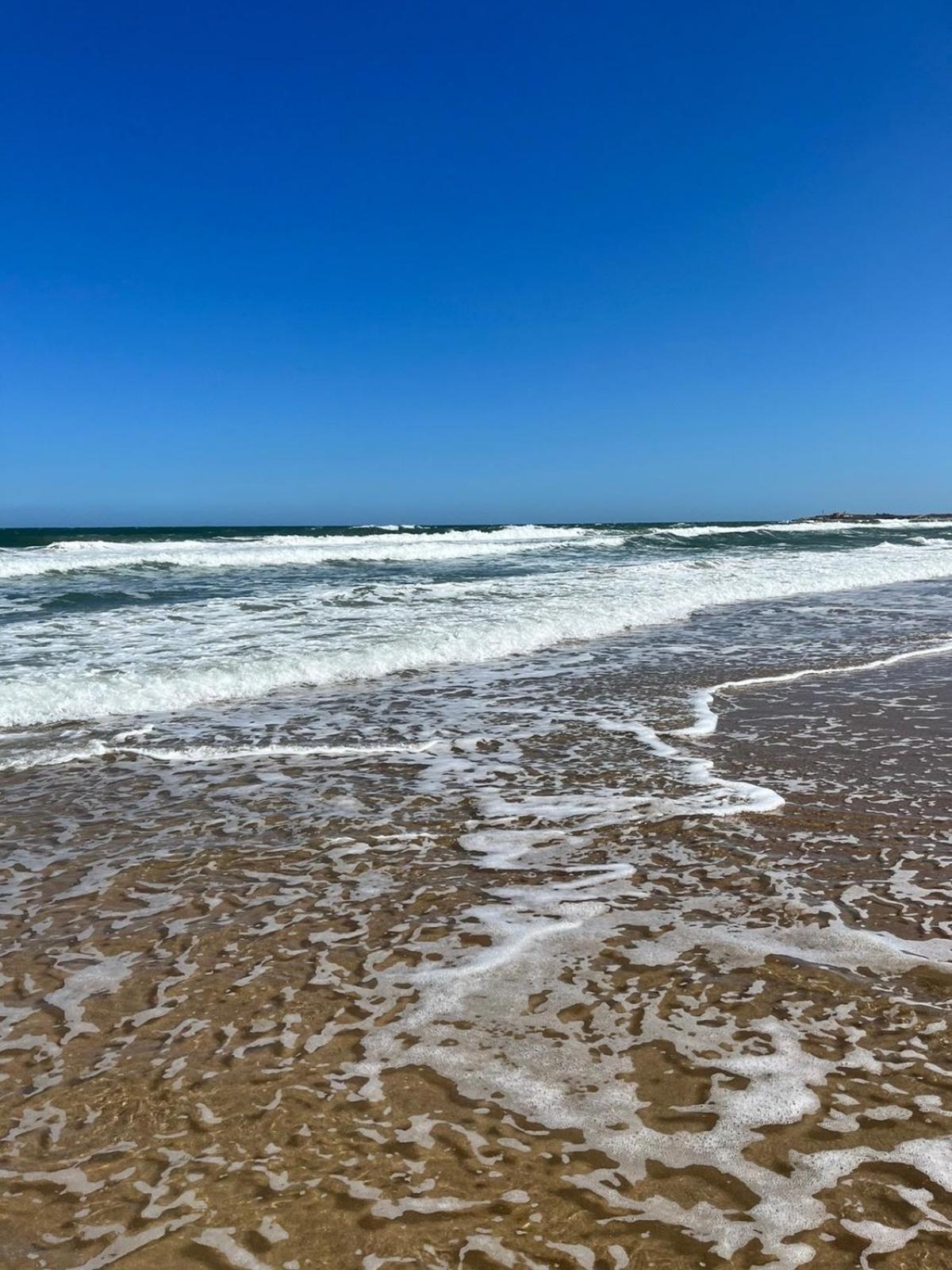 Eco.Mar Leilighet Punta Del Diablo Eksteriør bilde