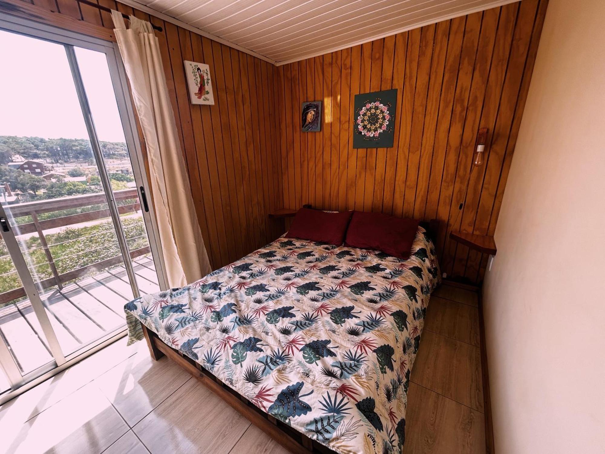 Eco.Mar Leilighet Punta Del Diablo Eksteriør bilde